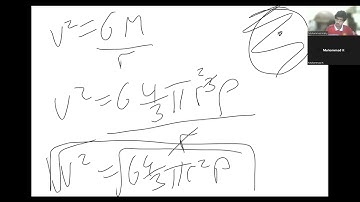 Rotational Curves of Galaxies and why it gives Evidence for Dark Matter.