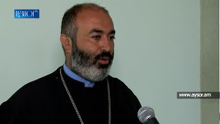 Անօրեն ուղի բռնած Ստեփան Ասատրյանի միջոցով փորձում են խաթարել Արագածոտնի թեմի կյանքը