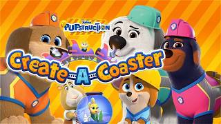 Pupstruction : Create-A-Coaster (PC Game)