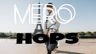 Mero - Hops (Offizielles Musik) Prod By. Allesodernixrecords