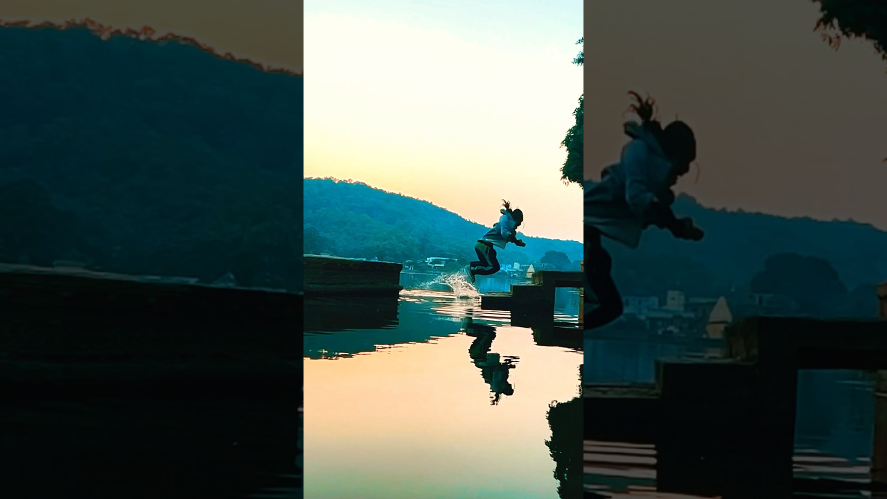 Ultimate 💧Water Splash 💦 Challenge || 