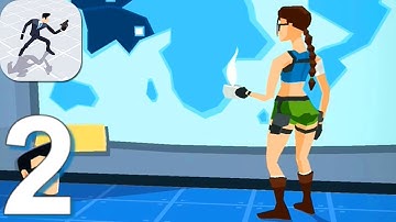 Agent Action - Gameplay Walkthrough Part 2 (Android,iOS)