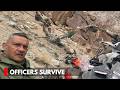 3 Army Officers Survive Chopper Crash In Leh