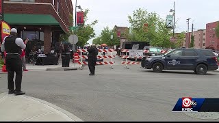 New security measures in place at 18th & Vine District for First Fridays