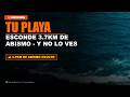 Tu playa esconde 3.7km de abismo - y no lo ves #viral #viralshorts #oceano