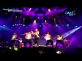 [HD]Party Pilipinas TAKEABOW - Rachelle Ann Go &amp; Kyla (SHINKY) = 5/19/13