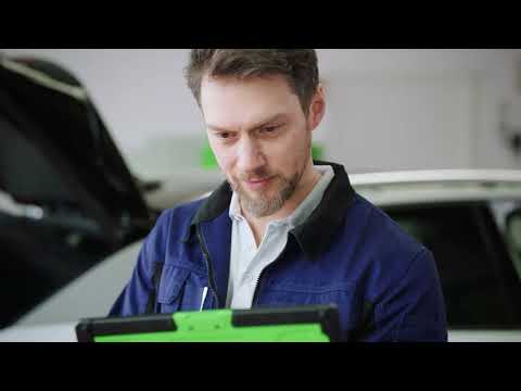 EN| Bosch filters - how to change a cabin filter
