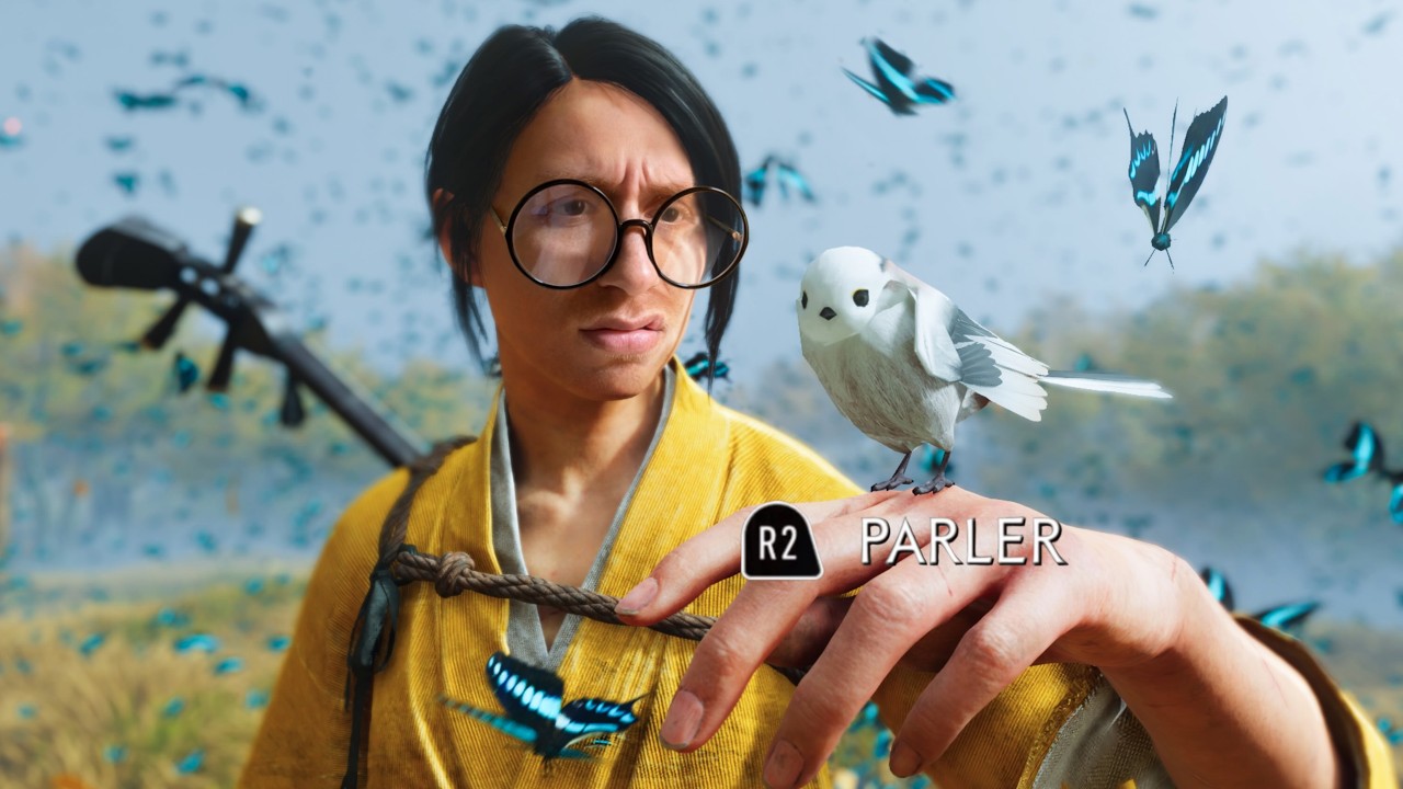 Ghost of Yōtei est une Blague.