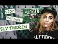 A Brief Defense of Slytherin