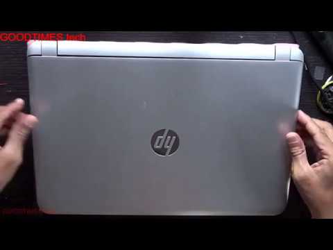 Video: Hvordan fjerner jeg harddisken fra HP Pavilion p6000?