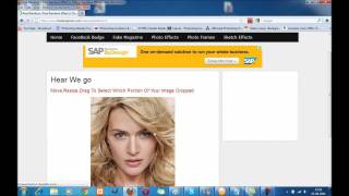 Rainbow Photo Effect screenshot 4