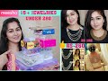 Huge Meesho Jewellery Haul Under Rs 108 - 280 Only /Best Meesho Jewellery Haul #meesho #haul