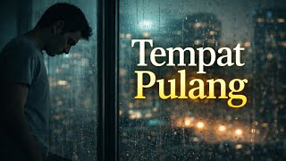 Tempat Pulang — Lagu Tentang Rindu yang Tak Pernah Usai |  Lyric Video (Indie, pop ballad)