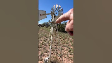 Vevor Wind Generator, Ready To Attach To Post