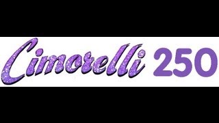 PORWC Pepsi Max Nationwide Series (Season 3, Round 13: Cimorelli 250)