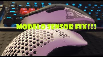 MODEL O Sensor fix