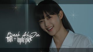 Baek Ah Jin Twixtor Pack Dear X
