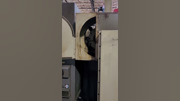 Hardinge Conquest VMC 700 Tool Rack