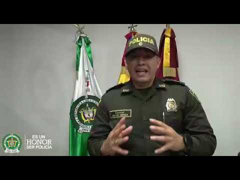 Semana de receso escolar: Comandante de la Policía Tolima entrega recomendaciones