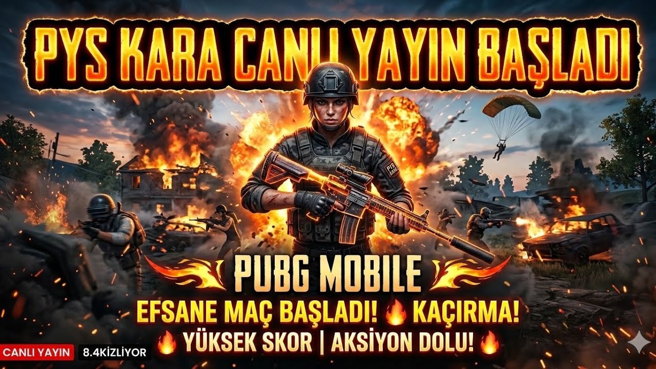 🔴 ACIMAK YOK🔥FULL RUSH🏆 PUBG Mobile #pubgmobile #pubg #pubgm