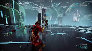 Warframe®* volt multiples shield bug with arca plasmor