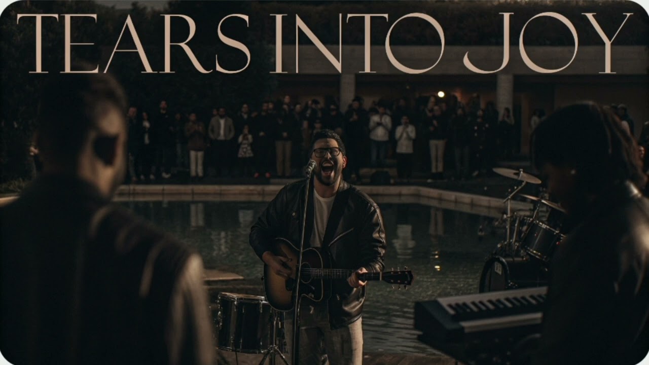 Tears Into Joy | From Brokenness to Breakthrough