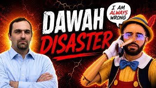 Dawah Disaster @GodLogicApologetics @JPuncut @apologeticsroadshow