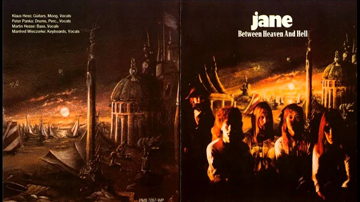 Jane - Between Heaven and Hell (1977) [Full Album]...
