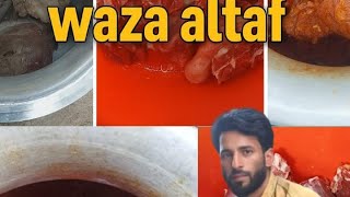 ⁣ wazwan Recipe Rogan josh @waza altaf 