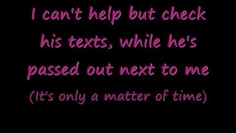 Playing With Fire (N Dubz ft Mr Hudson) - Lyrics!