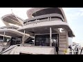 2022 Absolute Navetta 48 Motor Yacht - Walkaround Tour - 2021 Cannes Yachting Festival