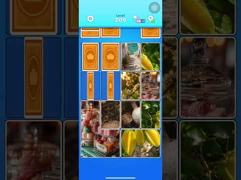 How to Beat Jigsaw Drop: Solitaire Puzzle Levels 208–210