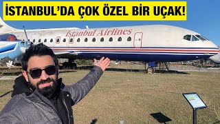 CONCORDE'UN İSTANBUL'DAKİ KARDEŞİ; CARAVELLE SE 210