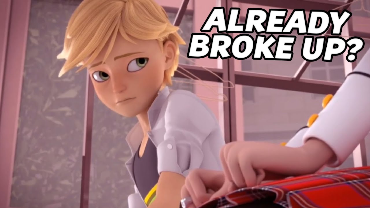 Well, I Guess Adrien And Kagami Already Broke Up...? Lies Analysis