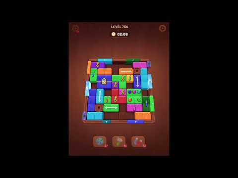 Wood Away Block Puzzles Levels 751-752-753-754-755-756-757-758-759-760 Walkthroughs