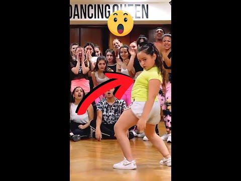 No creerás cómo creció esta pequeña bailarina viral de daddy Yankee QTP