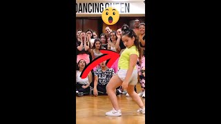 No creerás cómo creció esta pequeña bailarina viral de daddy Yankee QTP Resimi