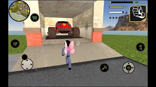 Stickman Rope Hero Strange Crime #97 screenshot 5