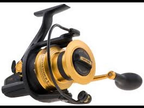 Penn Surfblaster III Longcast Reel - Sea Fishing Product Spotlight