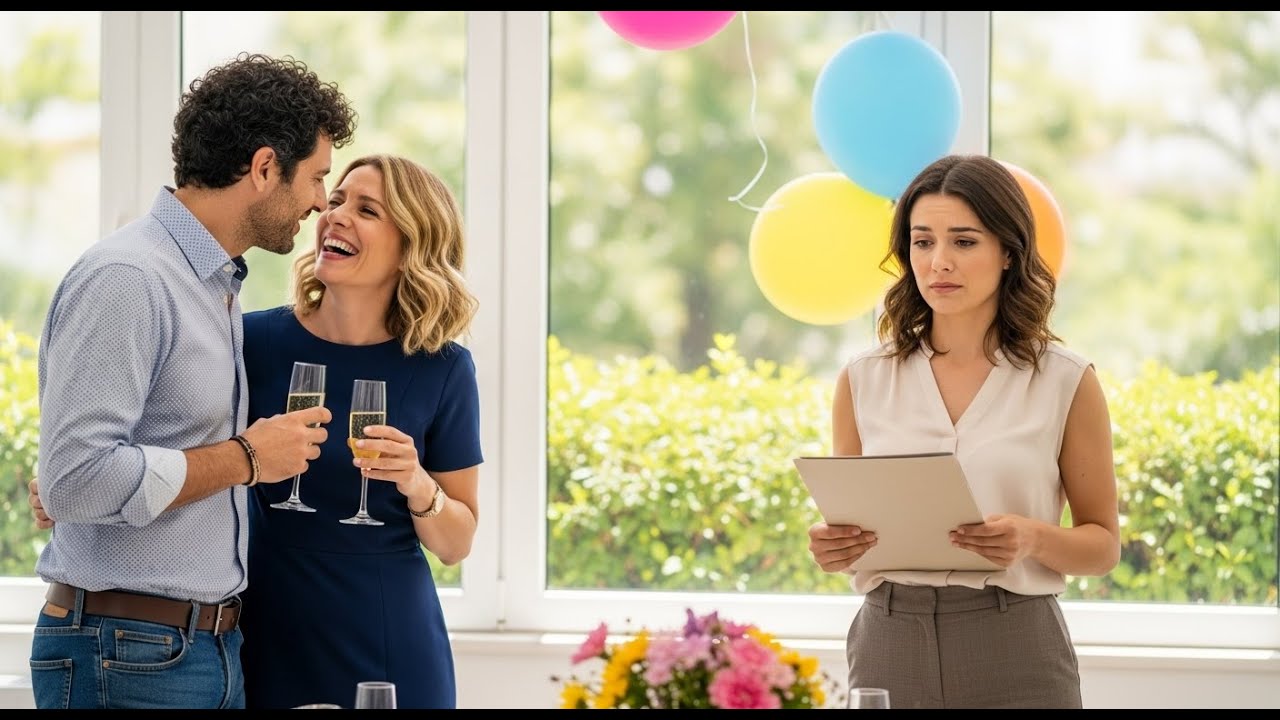 Quando ho scoperto il tradimento di mio marito, ho finalmente scelto di scrivere la mia storia...