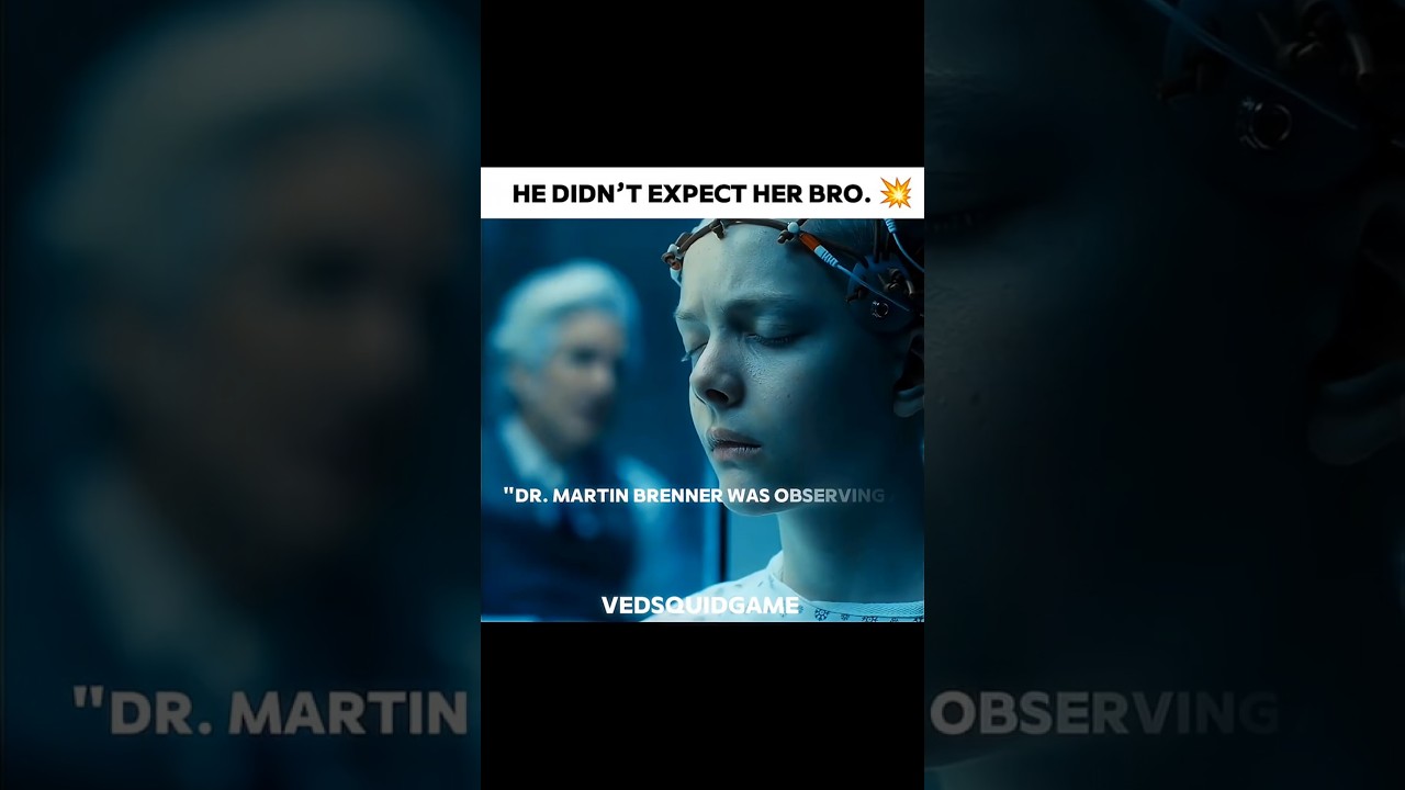 He didn't expect her Stranger things| Stranger things edit 