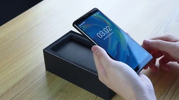 Bluboo S3 6.0 Inch Sharp  4GB RAM 64GB ROM  4G Smartphone Unboxing and Hands On Review - Price