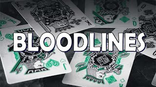 Deck Review - Empire Bloodlines by Kings & Crooks
