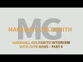 Marshall goldsmith interview with cutv news  part 6