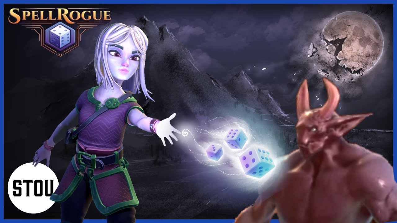 'Transcendence' Update is Really Good!!! Fire Spell Impressions - BIG UI CHANGES - SpellRogue