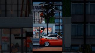 🔥FIRE SIMS 4 LUXURY STORE🔥#blacksimmer #sims4realisticbuild #sims4build