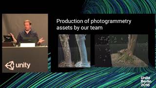Unite Berlin 2018 - Book of the Dead: Environmental Design Techniques for Photo-Real Worldbuilding