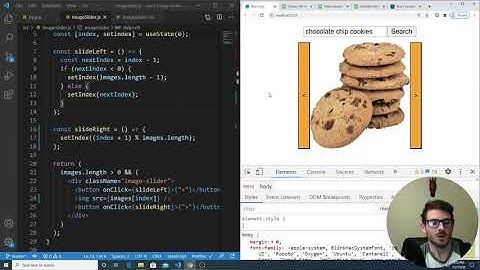 Coding an Image Slider in React