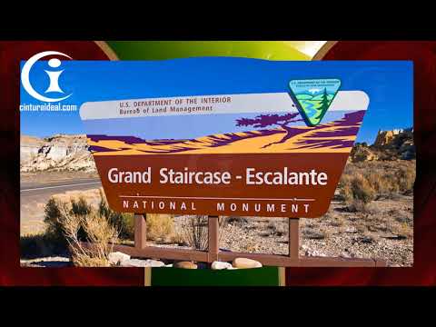 Vídeo: Lo Que Puede Hacer Para Ayudar A Salvar Los Monumentos Nacionales De Utah