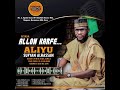 Shirin Siyasa Allon Karfe Tare Da Aliyu Sufyan Alhassan 